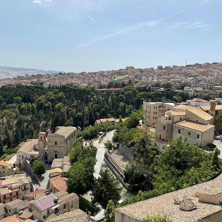 Il Balcone Sui Sicani Apartment Cammarata Esterno foto
