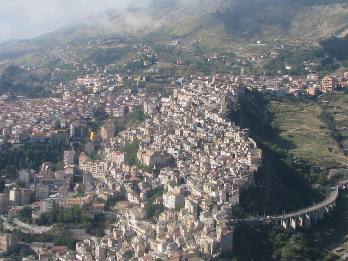 Il Balcone Sui Sicani Apartment Cammarata Esterno foto