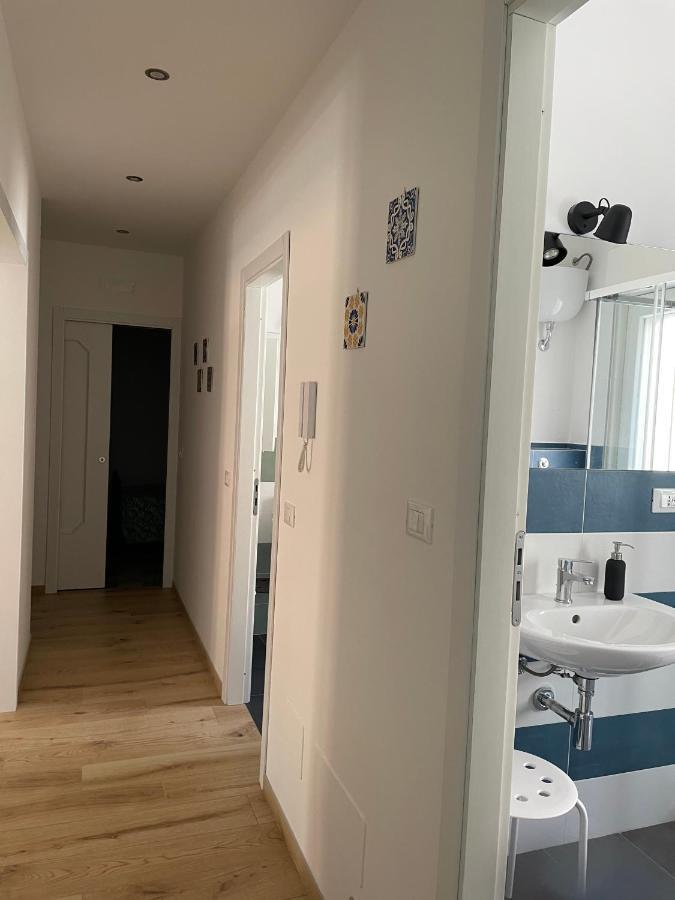 Il Balcone Sui Sicani Apartment Cammarata Esterno foto