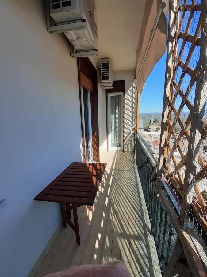 Il Balcone Sui Sicani Apartment Cammarata Esterno foto